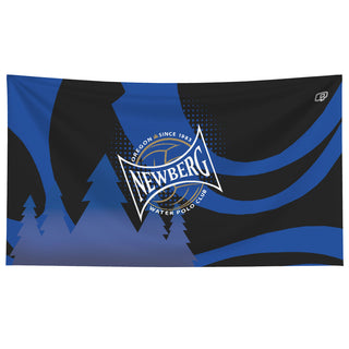 Newberg WP Club - Microfiber Swim Towel