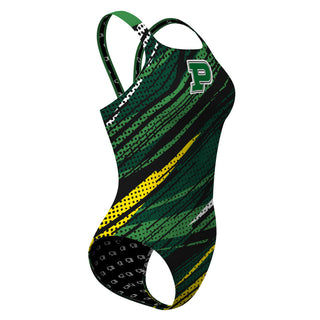 Poway High School - Classic Strap Swimsuit