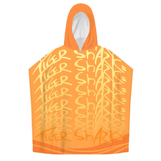 TS Poncho - Personalized Kids Poncho Beach and Pool Towel