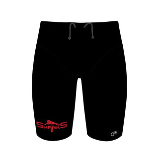 Shabonna Black 2025 - Atlas Jammer Swimsuit