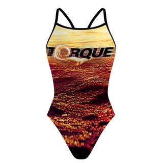 02/28/2025 - Skinny Strap Swimsuit