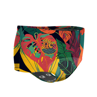 Evolutionary aquatics - Mesh Drag Swimsuit