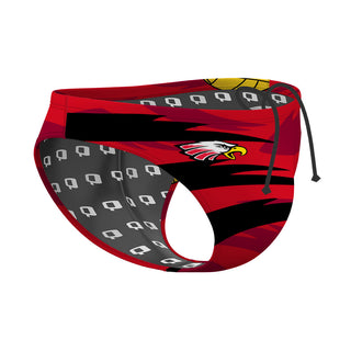 Edgewater Eagles - Waterpolo Brief Swimsuit