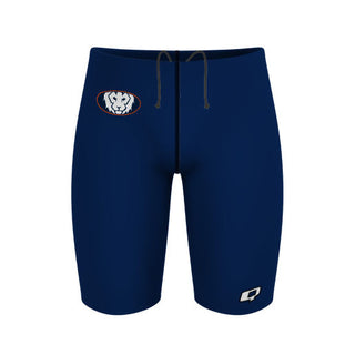 Lakeview Academy - Solid Jammer Swimsuit - PERSONALIZED