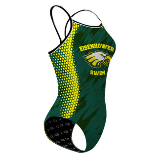 Eisenhower Eagles 26 - Skinny Strap Swimsuit