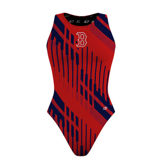 Buchanan High School - Women's Waterpolo Swimsuit Classic Cut