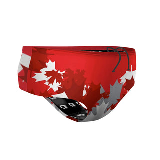 Canada 3.1 - Classic Brief Swimsuit