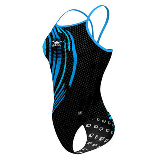 Turntable (3 colors) - Sunback Tank Swimsuit