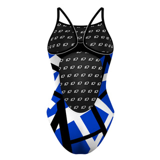 EvH - Skinny Strap Swimsuit