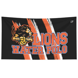 AMHS Lions - Microfiber Swim Towel