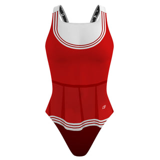 Go Capital - Classic Strap Swimsuit