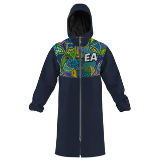 Evolutionary Aquatics - EA - Swim Parka