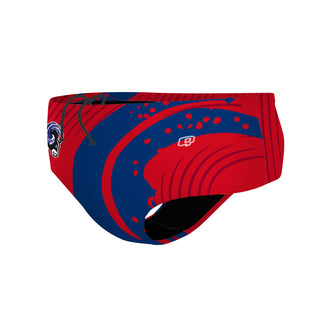 Silas Boys Polo Season 2026 - Classic Brief Swimsuit