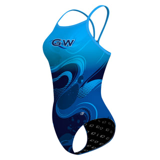 Gananda Wayne HS - Skinny Strap Swimsuit