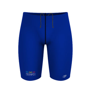 Triumph Coaching - Solid Jammer Swimsuit - PERSONALIZED