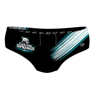 Canyon Springs - Classic Brief Swimsuit