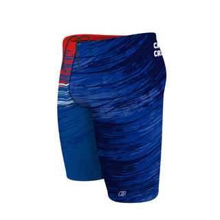 Croatia Cruzers - Jammer Swimsuit