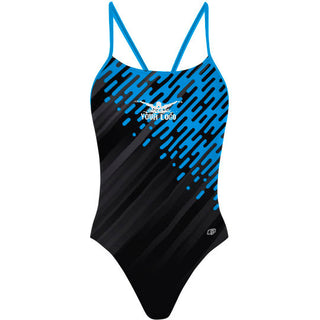 Capsule (2 colors) - "Y" Back Swimsuit