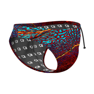 Cirque Du Soleil Team - Waterpolo Brief Swimsuit