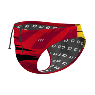Edgewater Eagles - Waterpolo Brief Swimsuit