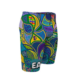 Evolutionary Aquatics - EA - Jammer Swimsuit