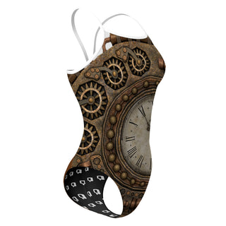 Cog Suit 2 - Sunback Tank Swimsuit