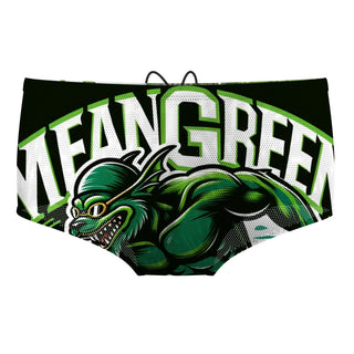 Rougaru - Mesh Drag Swimsuit