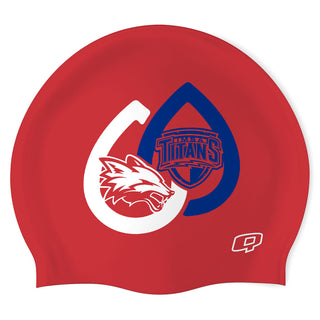 IMSA Yorkville - Classic Silicone Swimming Cap