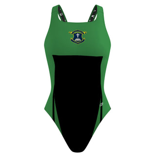 ST. Saviour’s - Classic Strap Swimsuit