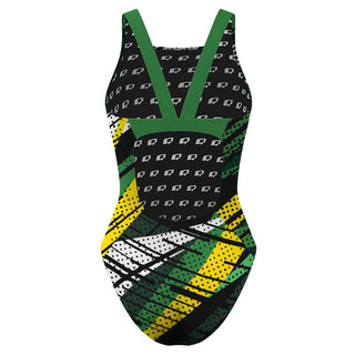 Poway High School - Classic Strap Swimsuit