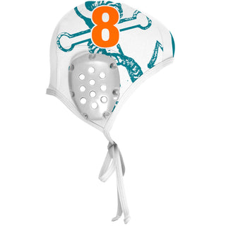 Cornwall Underwater Hockey Club FV26 - Water Polo Cap