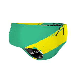 Donegal - Classic Brief Swimsuit