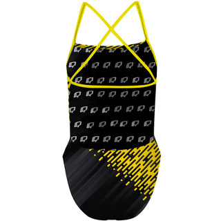 Kcrew 25 - "X" Back Swimsuit