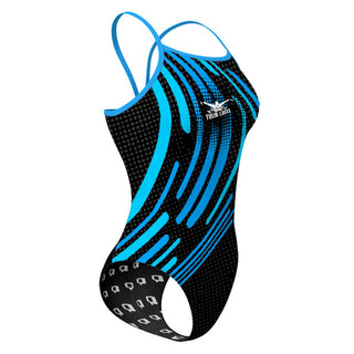 Turntable (3 colors) - Sunback Tank Swimsuit
