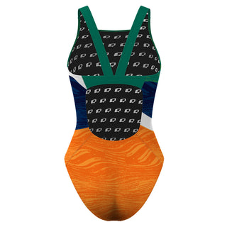 Ikoyi Club Marlins - Classic Strap Swimsuit