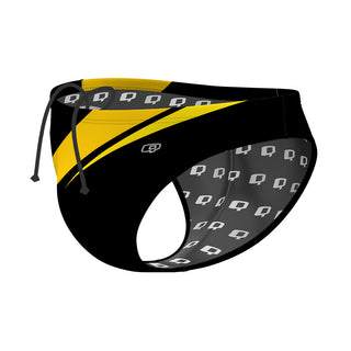 San Luis Obispo HS - Waterpolo Brief Swimsuit
