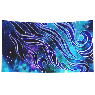 Mystic Waves - Microfiber Swim Towel