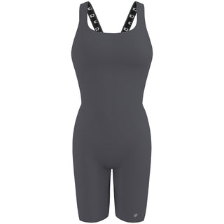 Ponoka Sharks - Classic Strap Long Knee Women Jammer