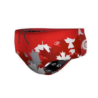 Canada 3.1 - Classic Brief Swimsuit