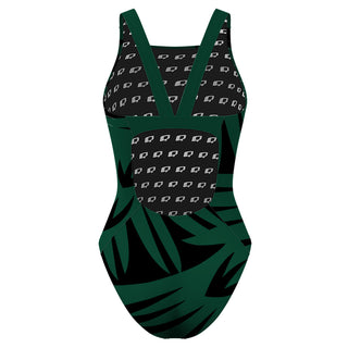 Clearfield HS - Classic Strap Swimsuit