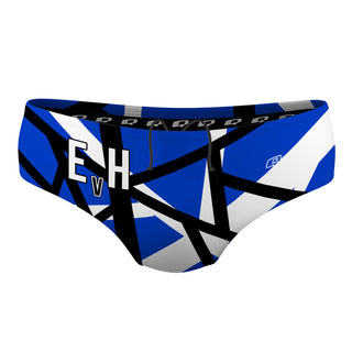 EvH - Classic Brief Swimsuit