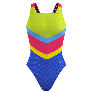 Excel Artistic Swimming - Classic Strap Swimsuit