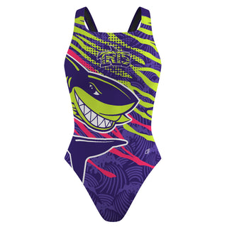 Tallyn’s Reach Tiger Shark 27 - Classic Strap Swimsuit