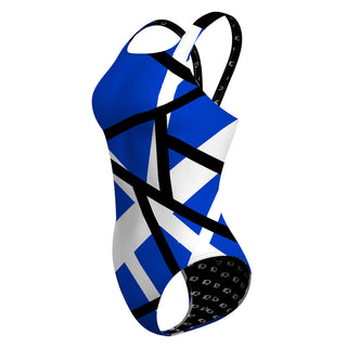 EvH - Classic Strap Swimsuit