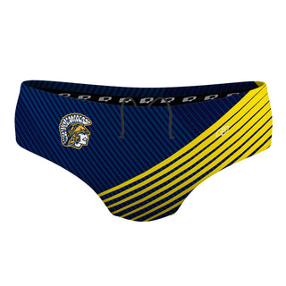 North High School - Classic Brief Swimsuit