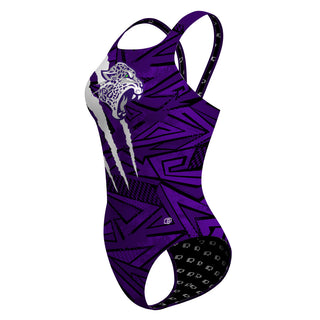 North Creek High School - Classic Strap Swimsuit