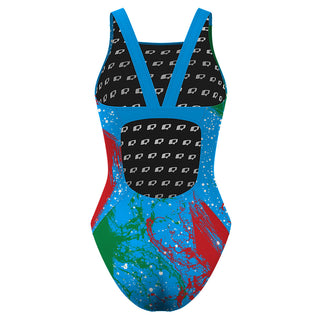 Carolaka - Classic Strap Swimsuit
