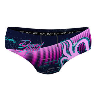 Sponsored Miami Vice - Classic Brief Swimsuit