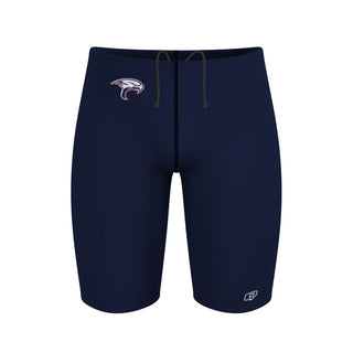 Freedom Falcons - Solid Jammer Swimsuit