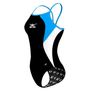 Connect (3 colors) - Sunback Tank Swimsuit